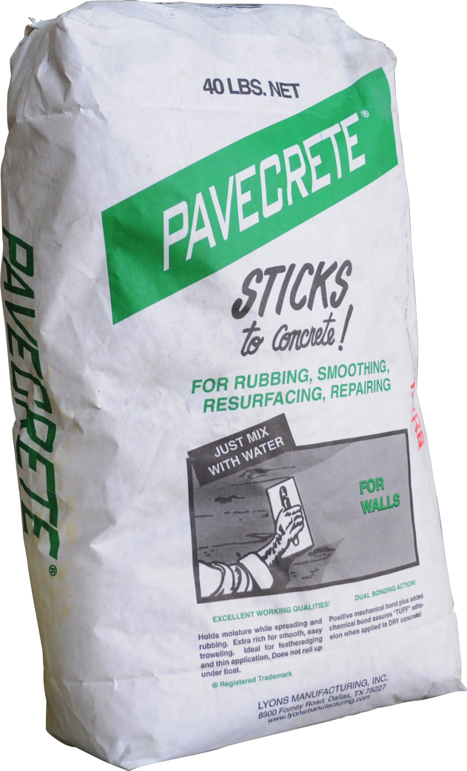 Pave Crete Pure PIC DISTRIBUIDORA - Grupo PIC