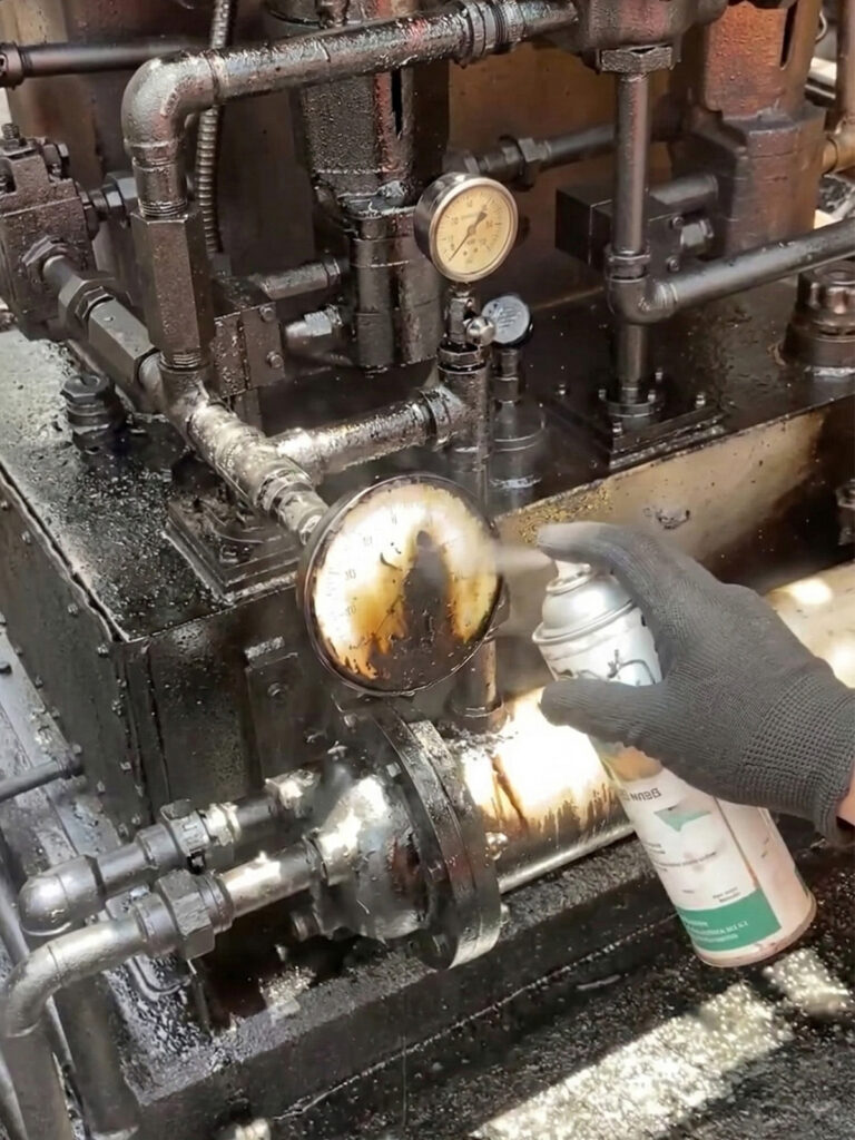 Aplicación del producto BETA-52