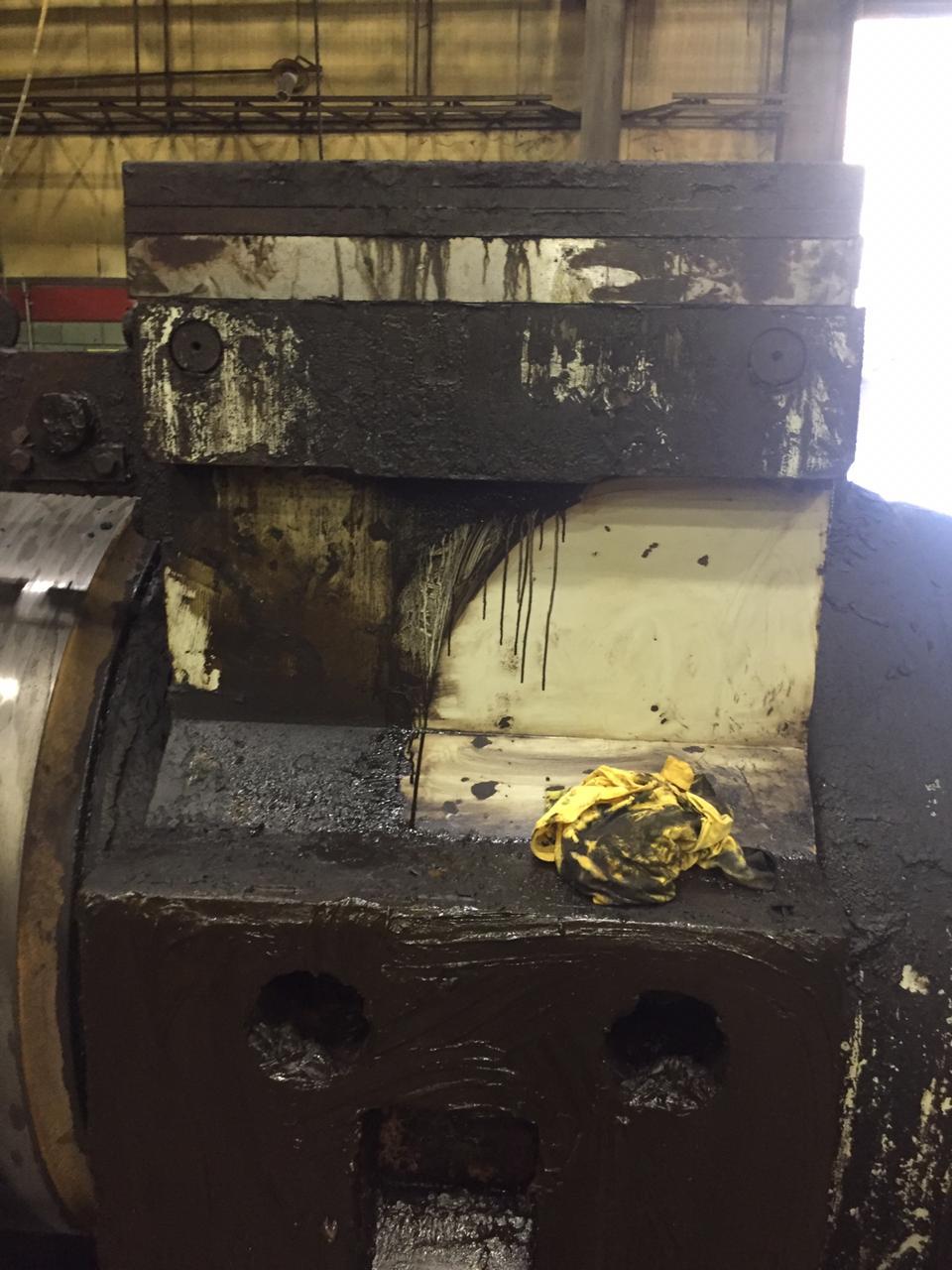 Limpiador industrial de alto desempeño.